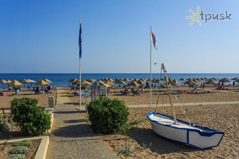 Фото отеля Blue Sea Beach Resort 4* о. Родос Греція пляж