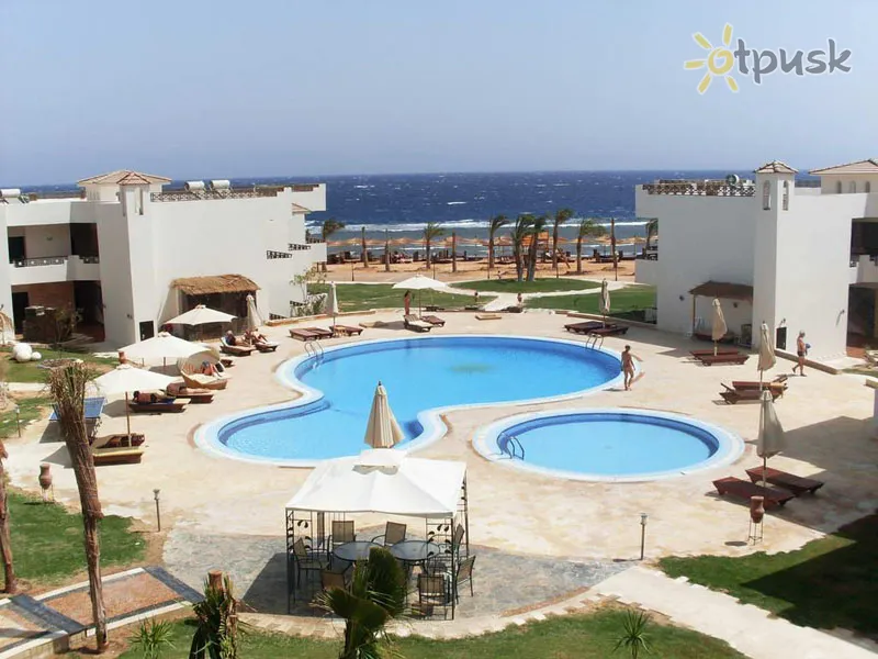 Фото отеля Sea Sun Hotel 4* Дахаб Египет экстерьер и бассейны