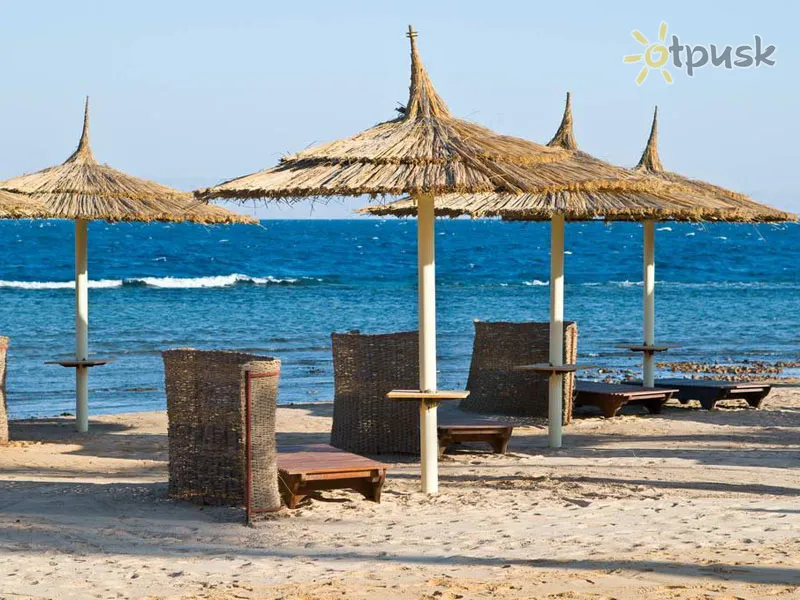 Фото отеля Sea Sun Hotel 4* Дахаб Египет пляж
