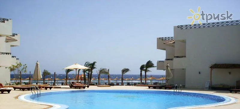 Фото отеля Sea Sun Hotel 4* Dahab Ēģipte ārpuse un baseini
