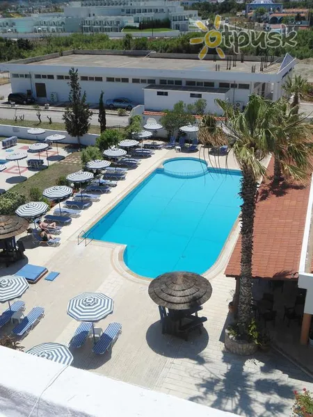Фото отеля Faliraki Bay 2* о. Родос Греція екстер'єр та басейни