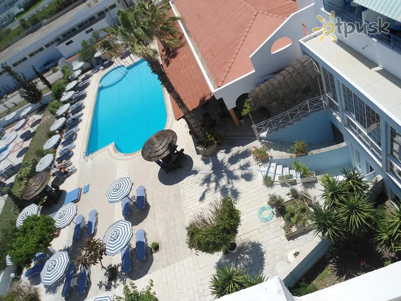 Фото отеля Faliraki Bay 2* о. Родос Греція екстер'єр та басейни