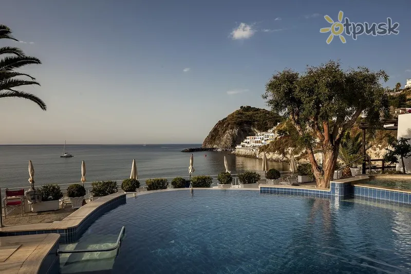 Фото отеля Miramare Sea Resort & Spa 4* о. Искья Италия экстерьер и бассейны