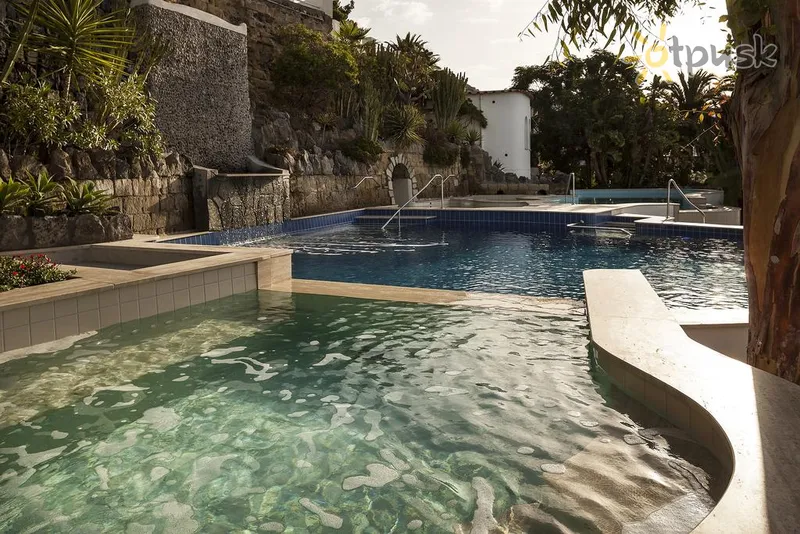Фото отеля Miramare Sea Resort & Spa 4* par. Ischia Itālija ārpuse un baseini