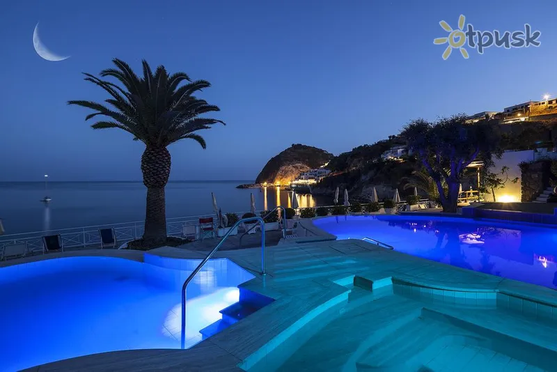 Фото отеля Miramare Sea Resort & Spa 4* о. Искья Италия экстерьер и бассейны