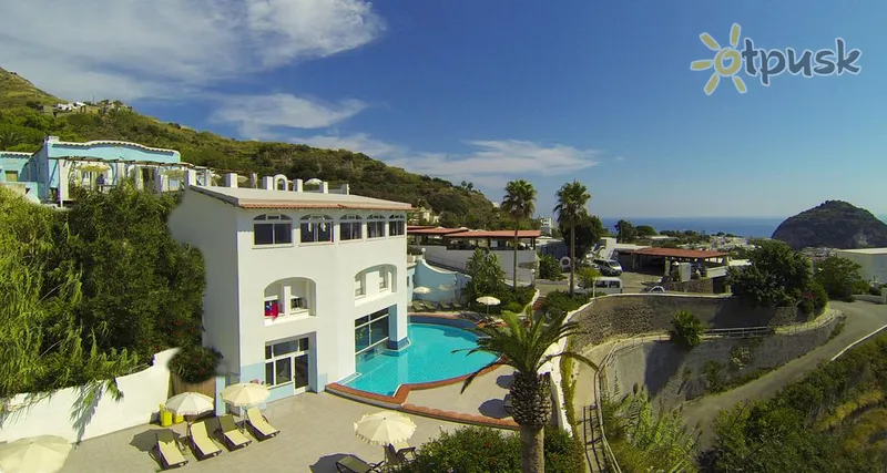 Фото отеля Romantica Resort & Spa 4* par. Ischia Itālija ārpuse un baseini