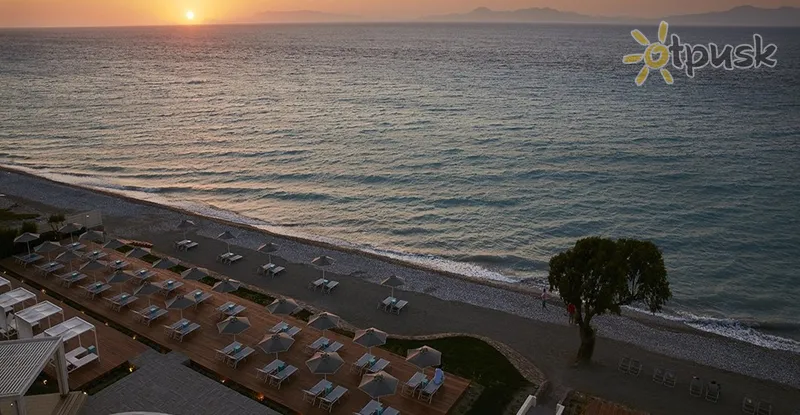 Фото отеля Electra Palace Rhodes 5* о. Родос Греция пляж