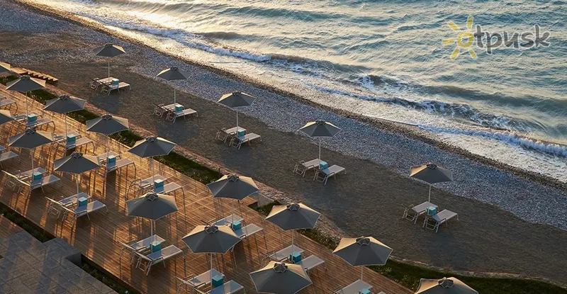 Фото отеля Electra Palace Rhodes 5* о. Родос Греція пляж
