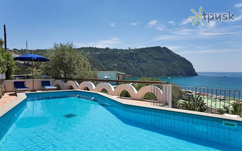 Фото отеля Citara Hotel 3* par. Ischia Itālija ārpuse un baseini