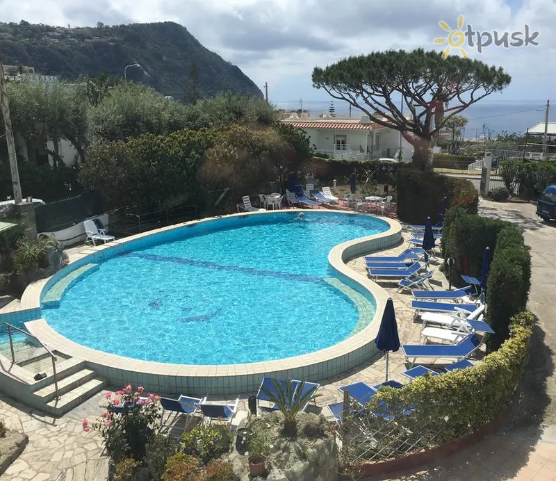Фото отеля Costa Citara Hotel 3* par. Ischia Itālija ārpuse un baseini
