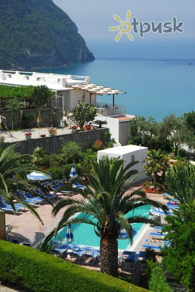 Фото отеля Imperamare Hotel 3* apie. Ischia Italija kita