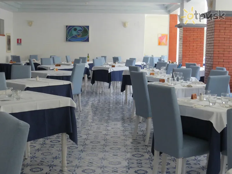 Фото отеля La Scogliera Hotel 3* par. Ischia Itālija bāri un restorāni