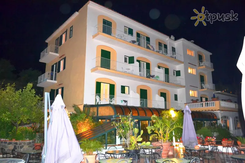 Фото отеля Maremonti Hotel 3* apie. Ischia Italija išorė ir baseinai