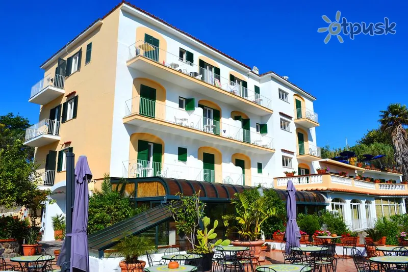 Фото отеля Maremonti Hotel 3* apie. Ischia Italija išorė ir baseinai