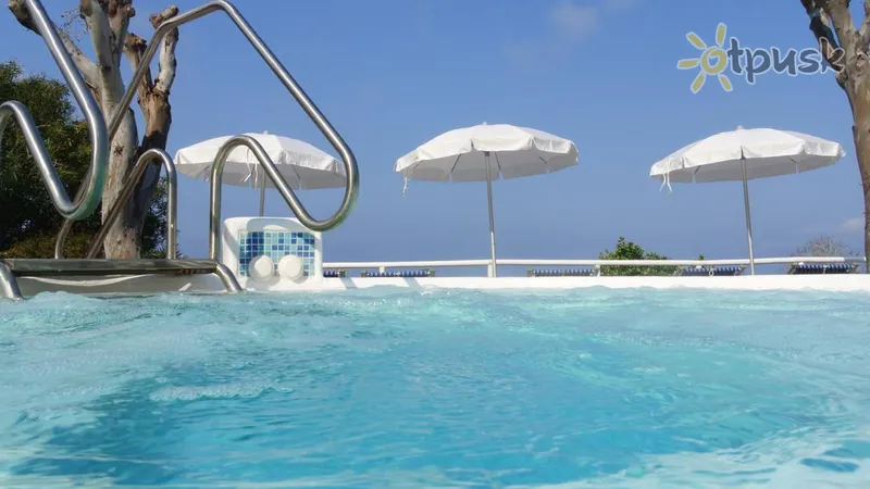 Фото отеля Paradiso Terme Resort & Spa Hotel 4* о. Іскья Італія екстер'єр та басейни