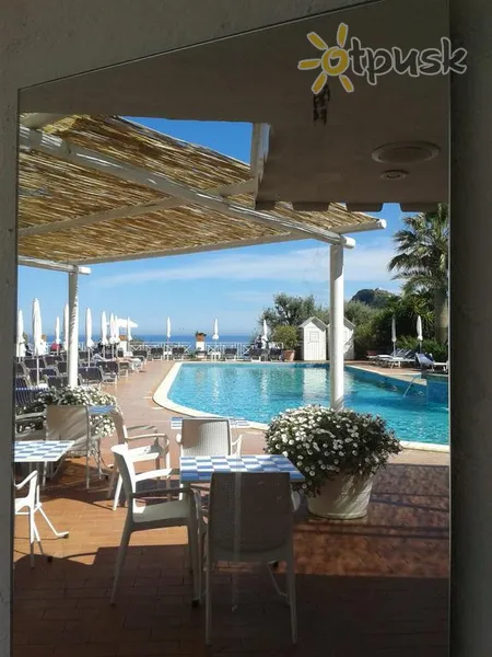 Фото отеля Paradiso Terme Resort & Spa Hotel 4* par. Ischia Itālija bāri un restorāni