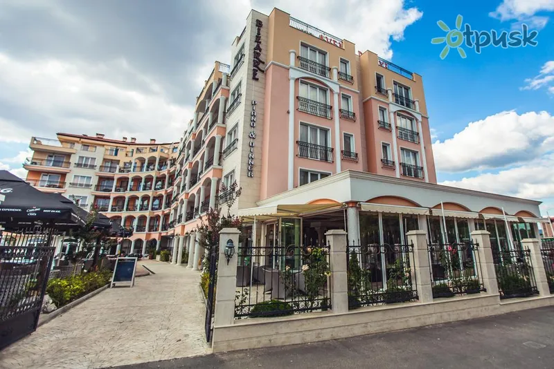 Фото отеля Avenue Deluxe ApartHotel 3* Сонячний берег Болгарія екстер'єр та басейни
