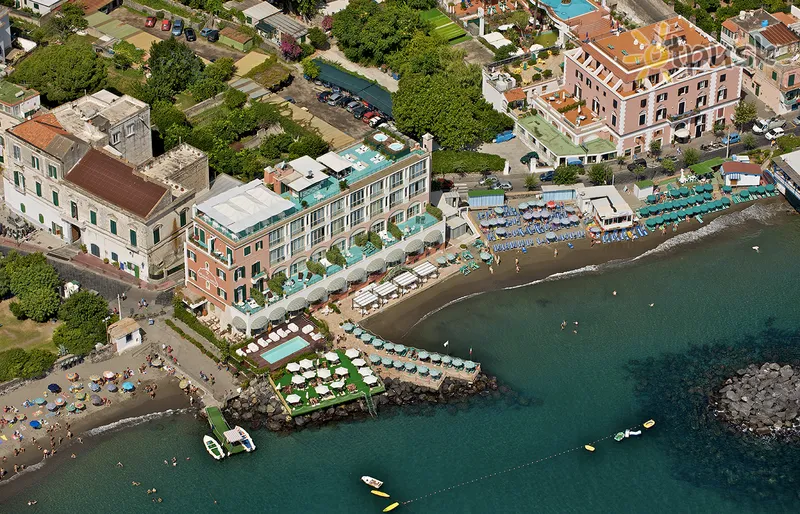 Фото отеля Mare Blu Terme Hotel 5* par. Ischia Itālija cits