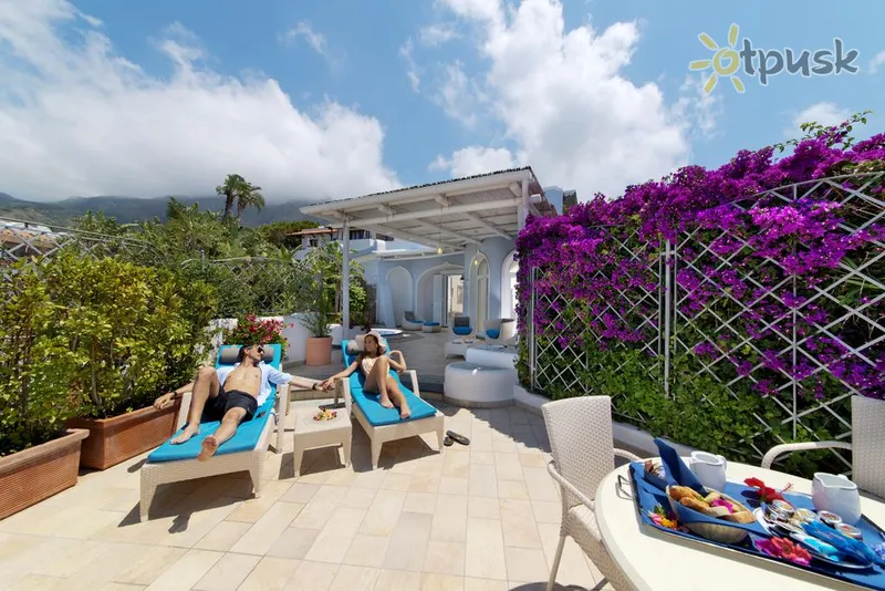 Фото отеля Sorriso Thermae Resort & Spa 4* apie. Ischia Italija kambariai