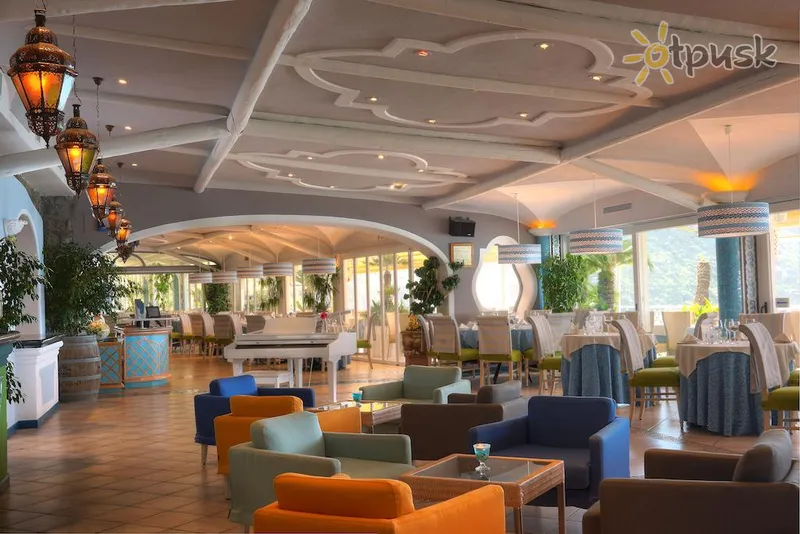 Фото отеля Sorriso Thermae Resort & Spa 4* apie. Ischia Italija fojė ir interjeras