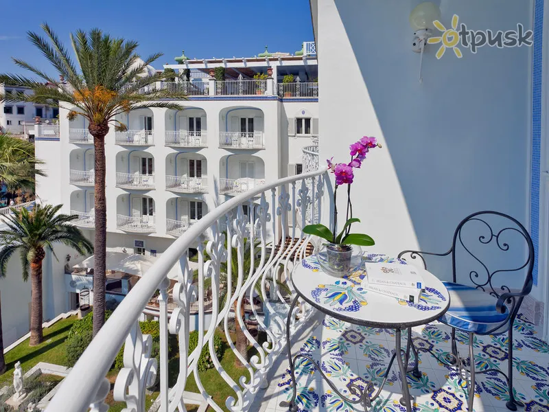 Фото отеля Terme Manzi Hotel & Spa 5* apie. Ischia Italija kambariai