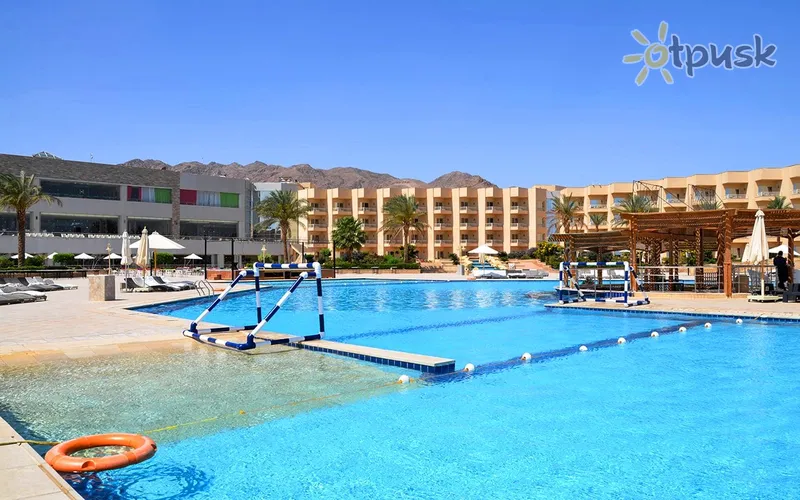 Фото отеля Tolip Resort & Spa Taba 5* Taba Ēģipte sports un atpūta