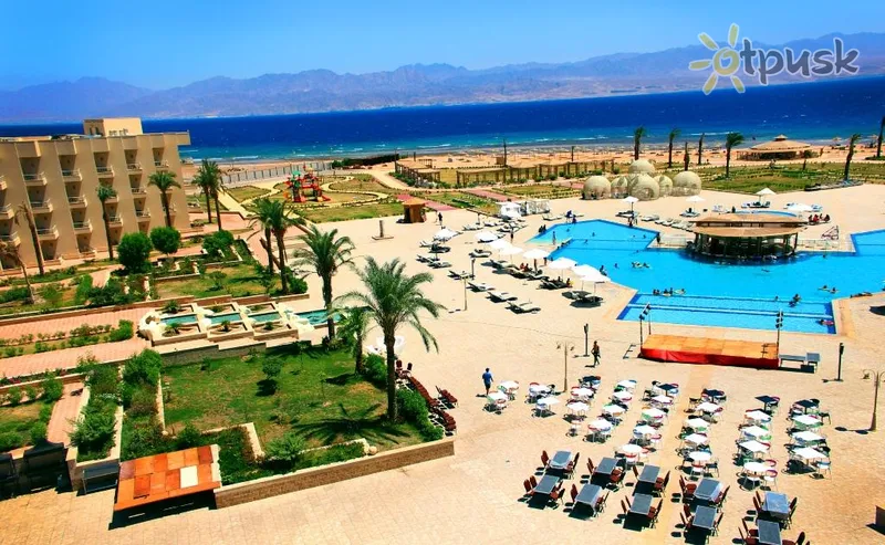 Фото отеля Tolip Resort & Spa Taba 5* Taba Ēģipte ārpuse un baseini