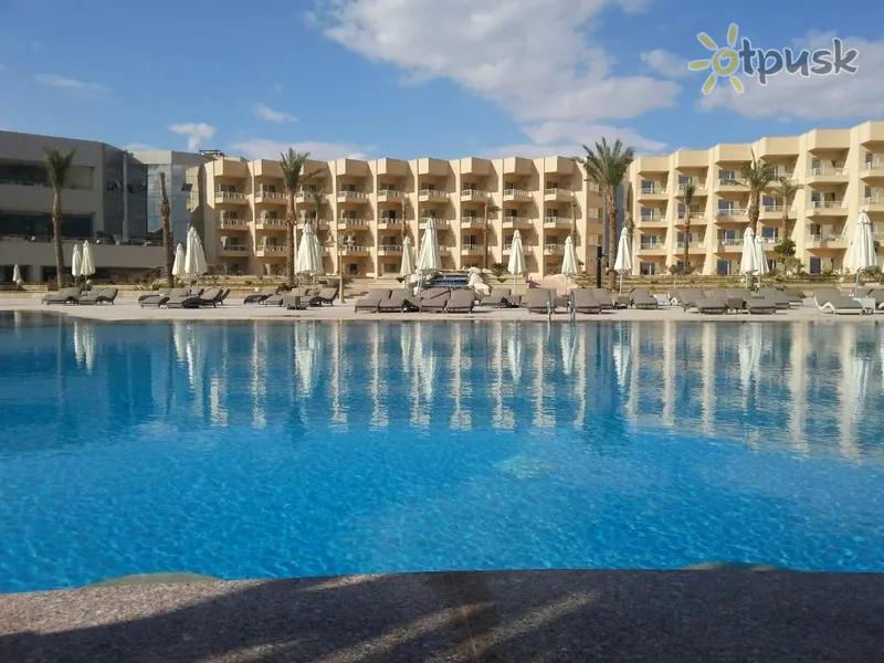 Фото отеля Tolip Resort & Spa Taba 5* Таба Єгипет екстер'єр та басейни