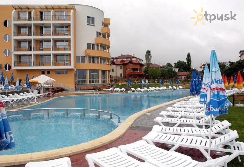Фото отеля Bankya Palace 4* Sofija Bulgārija ārpuse un baseini