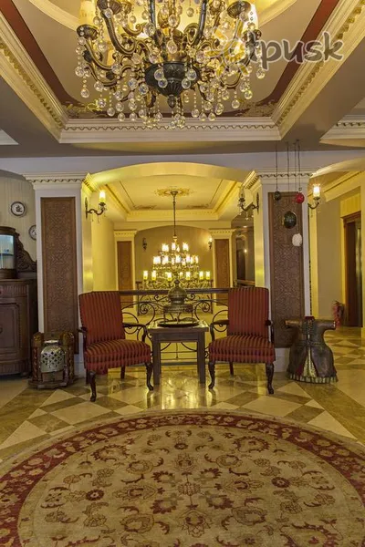 Фото отеля Acra Hotel 4* Stambula Turcija vestibils un interjers