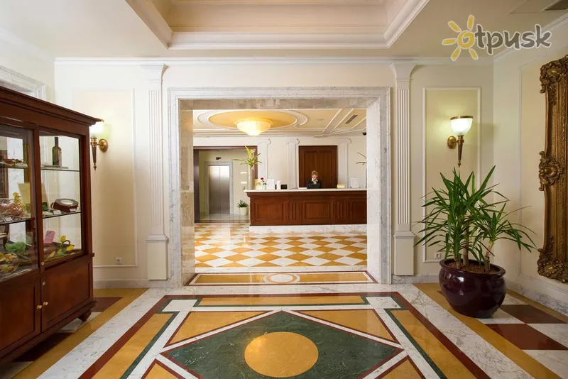 Фото отеля Amadria Park Agava 4* Opatija Horvātija vestibils un interjers