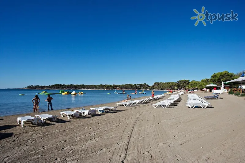 Фото отеля Ai Pini Resort 3* Medulin Horvātija pludmale