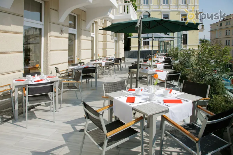 Фото отеля Astoria Hotel by OHM Group 4* Opatija Horvātija bāri un restorāni