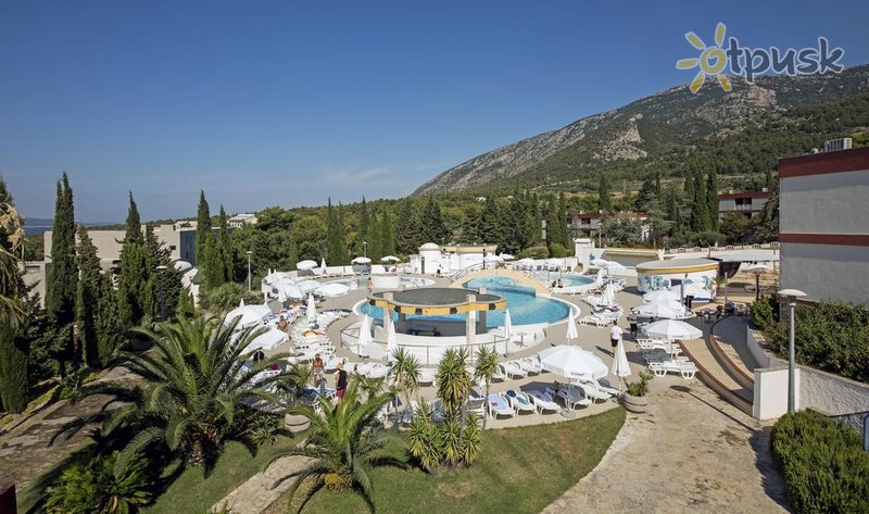 Фото отеля Bluesun Hotel Bonaca 3* о. Брач Хорватия прочее