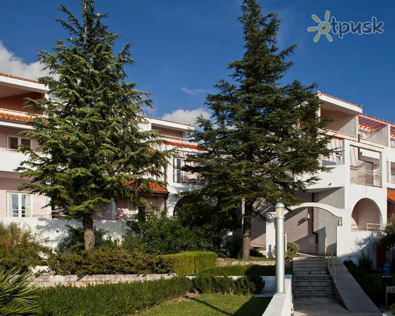 Фото отеля Bluesun Resort Afrodita 4* Хмари Хорватія екстер'єр та басейни
