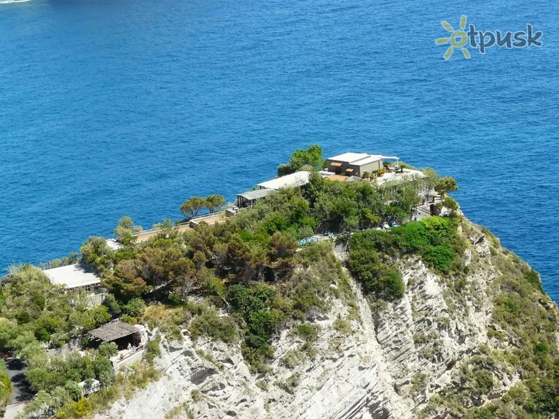 Фото отеля Punta Chiarito Resort Hotel 4* apie. Ischia Italija kita