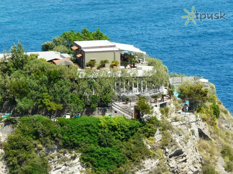 Фото отеля Punta Chiarito Resort Hotel 4* apie. Ischia Italija kita