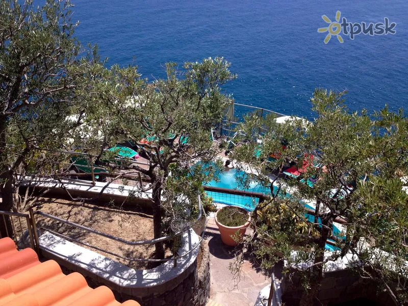 Фото отеля Punta Chiarito Resort Hotel 4* par. Ischia Itālija cits