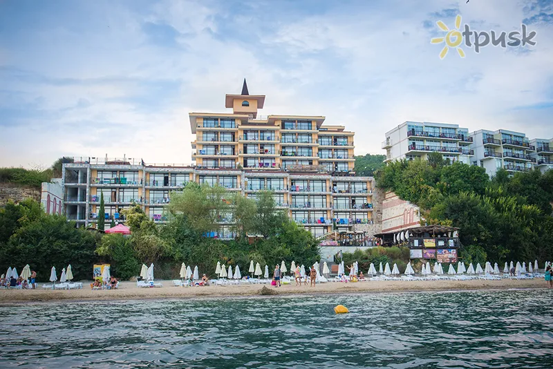 Фото отеля Tiva del Mar 4* Šventasis Vlasas Bulgarija išorė ir baseinai