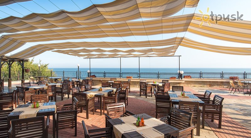 Фото отеля Tiva del Mar 4* Святой Влас Болгария бары и рестораны