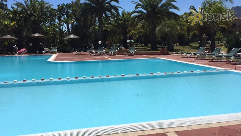 Фото отеля Baia Delle Palme Residence 3* apie. Sardinija Italija išorė ir baseinai