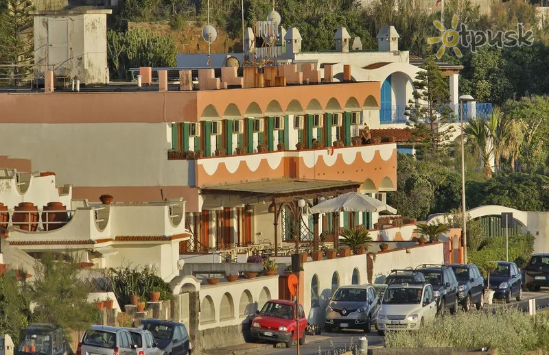 Фото отеля Santa Lucia Hotel 3* apie. Ischia Italija kita