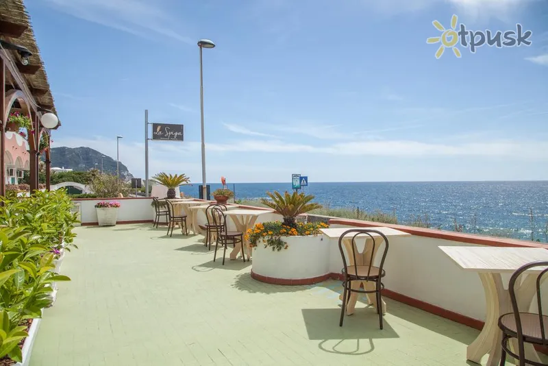 Фото отеля Santa Lucia Hotel 3* apie. Ischia Italija kita