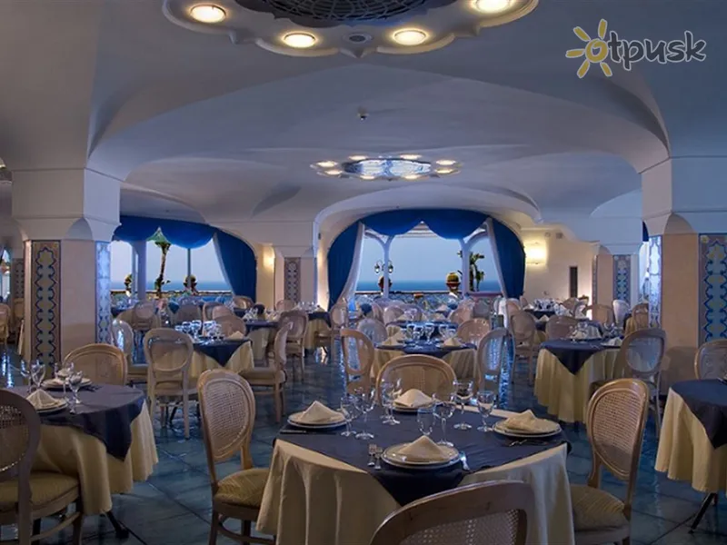 Фото отеля Sorriso Exclusive Hotel 4* par. Ischia Itālija bāri un restorāni