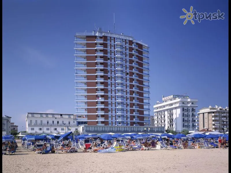 Фото отеля Minicaravelle Hotel 3* Лідо Ді Езоло Італія пляж