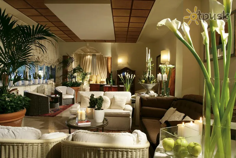 Фото отеля Park Hotel Brasilia 4* Лидо Ди Езоло Италия лобби и интерьер