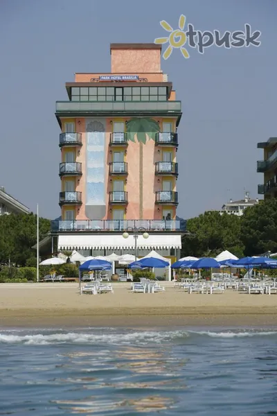 Фото отеля Park Hotel Brasilia 4* Лідо Ді Езоло Італія пляж