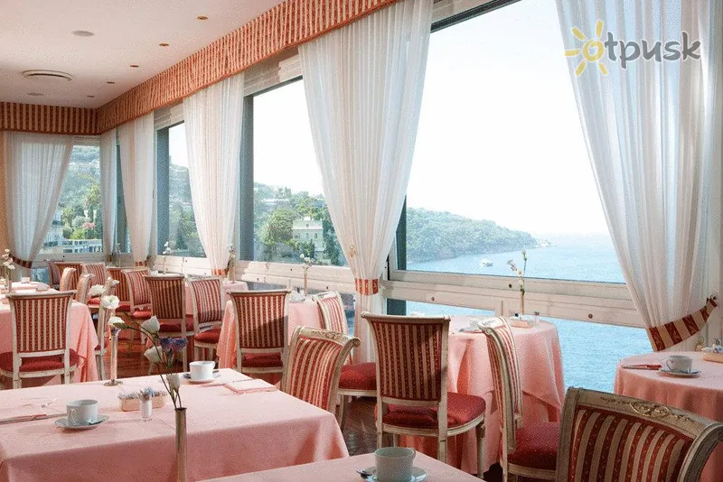 Фото отеля Imperial hotel Tramontano 4* Сорренто Італія бари та ресторани