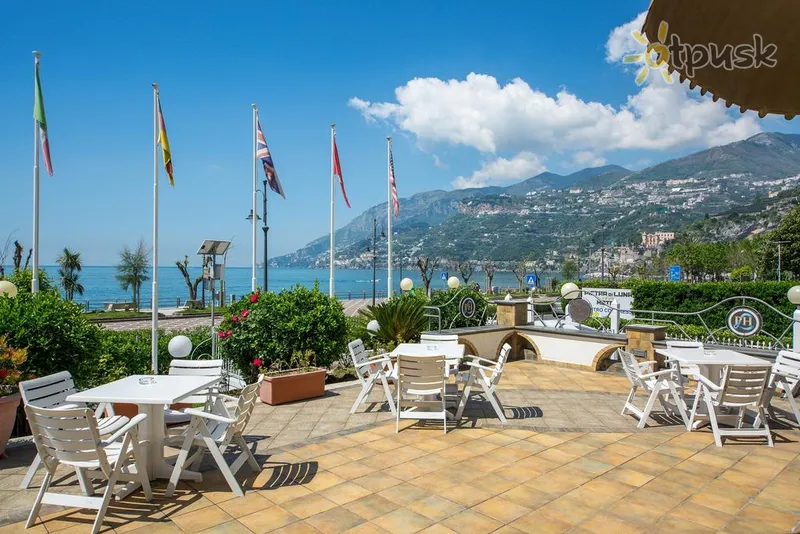 Фото отеля Pietra di Luna Hotel 4* Amalfio pakrantė Italija kita