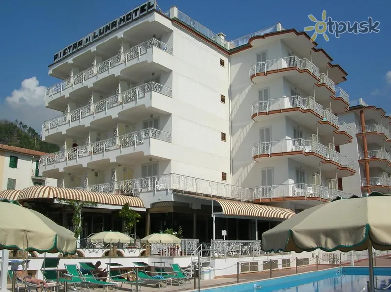 Фото отеля Pietra di Luna Hotel 4* Амальфитанское Побережье Италия экстерьер и бассейны